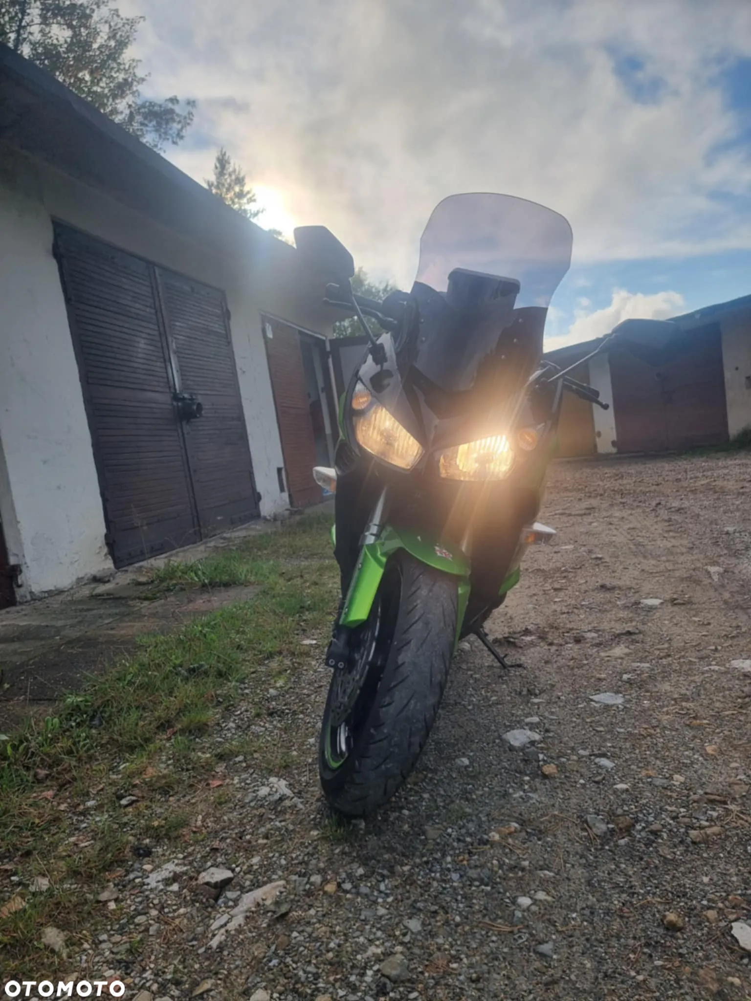 Kawasaki Ninja 1000 SX - 4