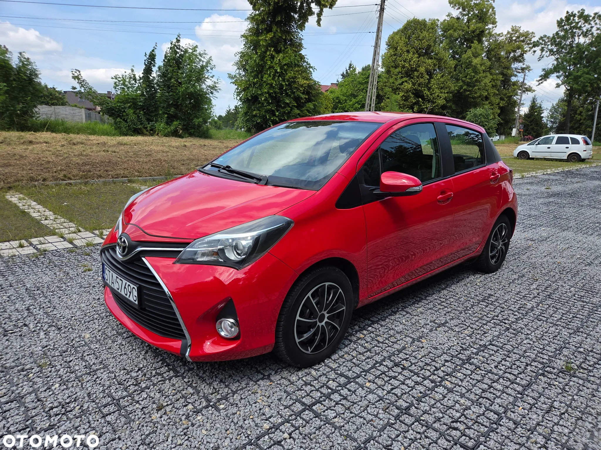 Toyota Yaris 1.33 VVT-i Comfort - 8