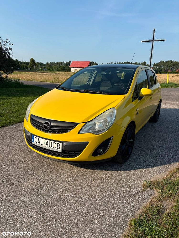 Opel Corsa 1.4 16V Color Edition - 5