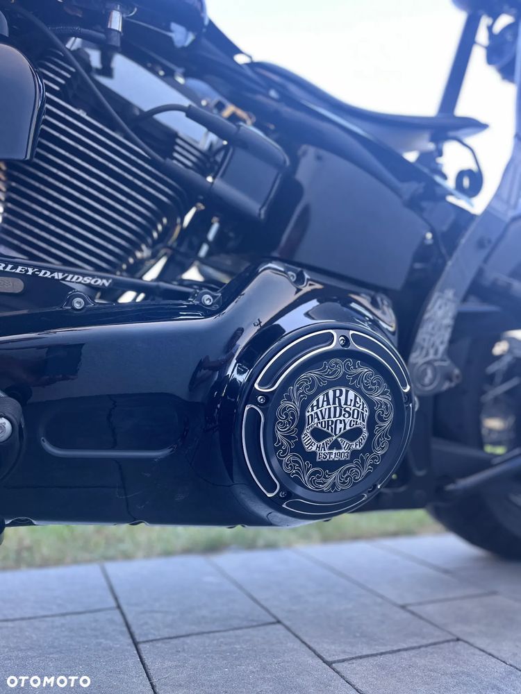 Harley-Davidson Softail Heritage Classic - 6