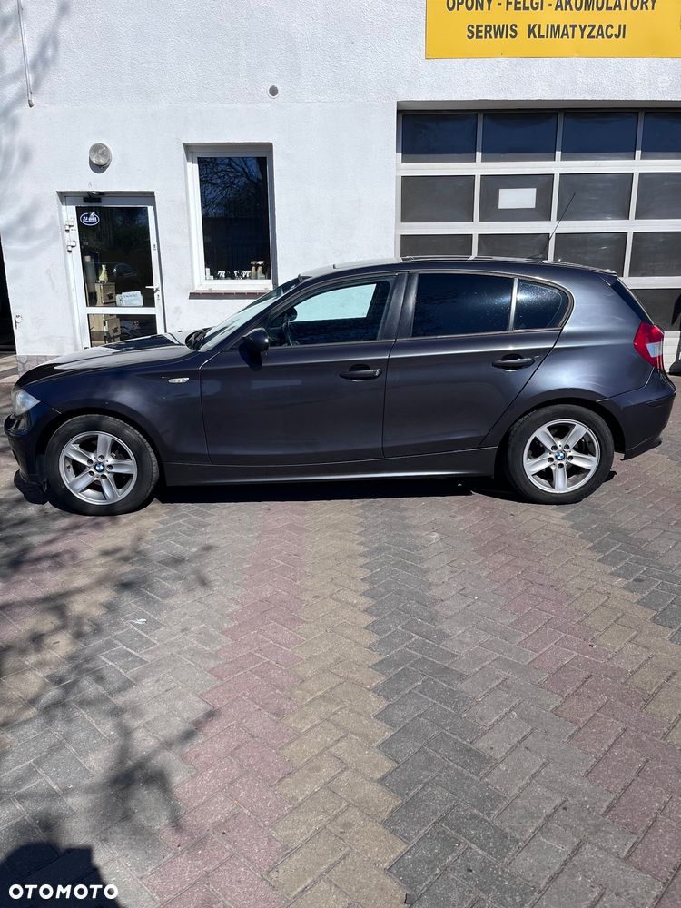 BMW Seria 1 - 3