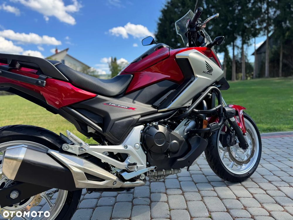 Honda NC - 4