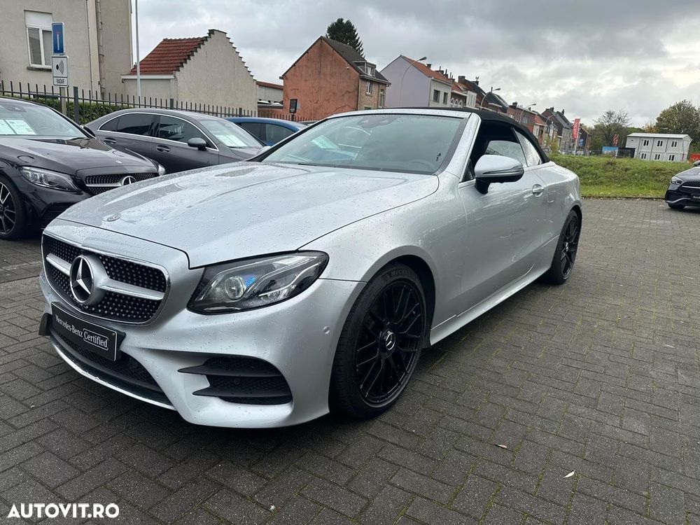 Mercedes-Benz E