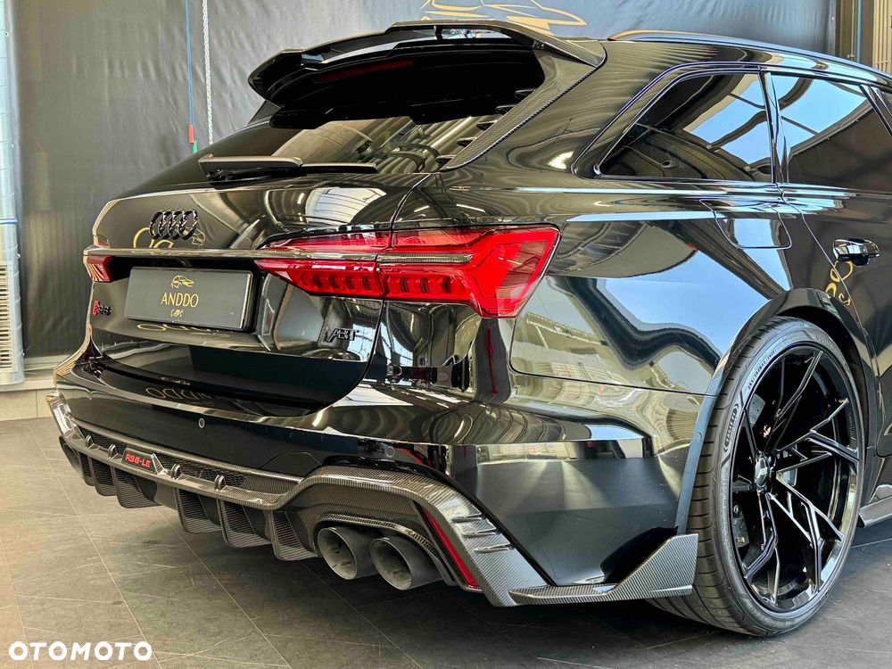 Audi RS6 Avant 4.0 TFSI quattro tiptronic performance - 18