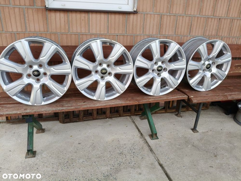 Felgi 5x120 R19 Lad Rover - 2