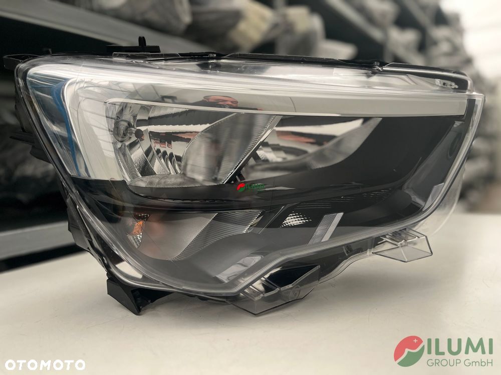 Opel Combo E Halogen Reflektor Prawy 90145300 - 2