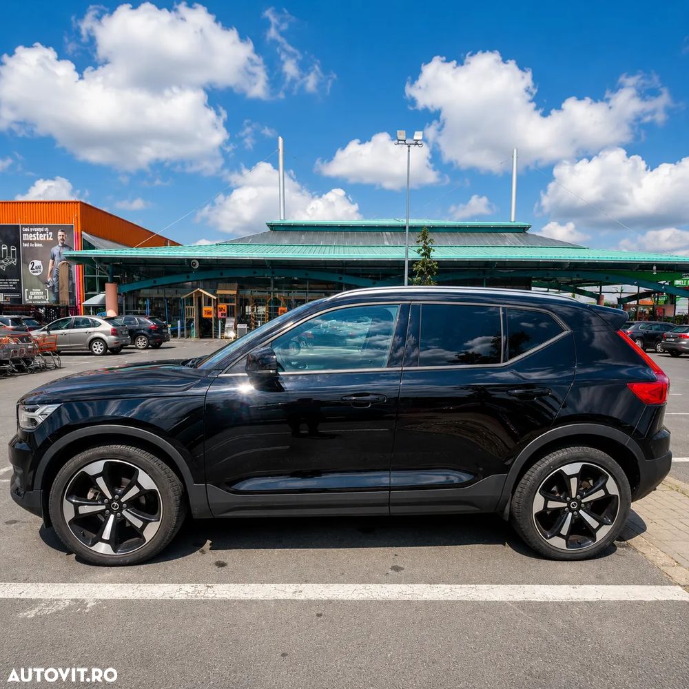 Volvo XC 40 D3 Geartronic R-Design - 24