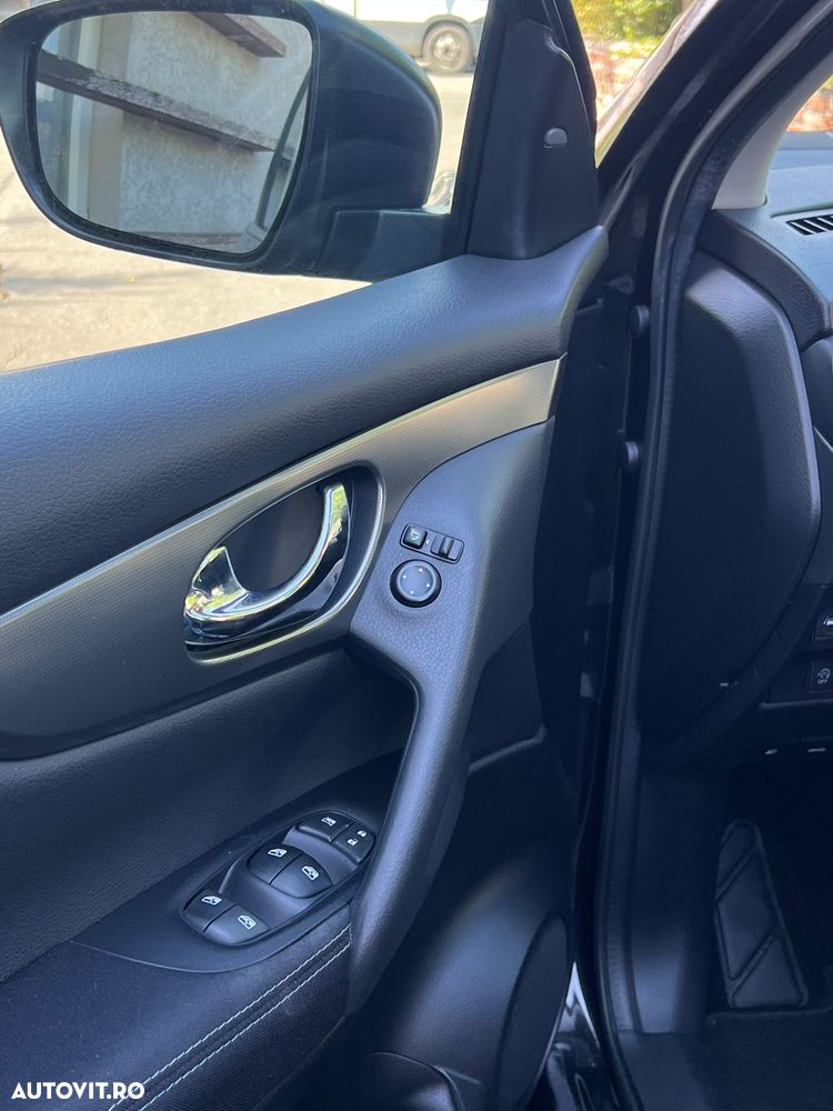 Nissan Qashqai 1.5 DCI TEKNA - 21