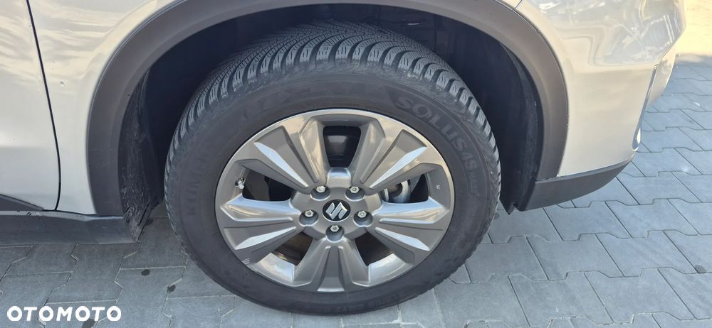 Suzuki Vitara 1.4 Boosterjet mHEV Premium Plus 2WD - 14