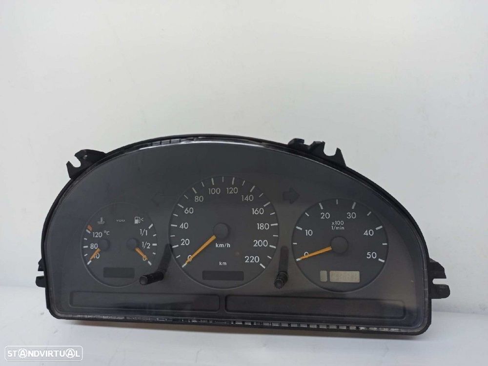QUADRANTE MERCEDES CLASE M (W163) 270 CDI (163.113) - 3