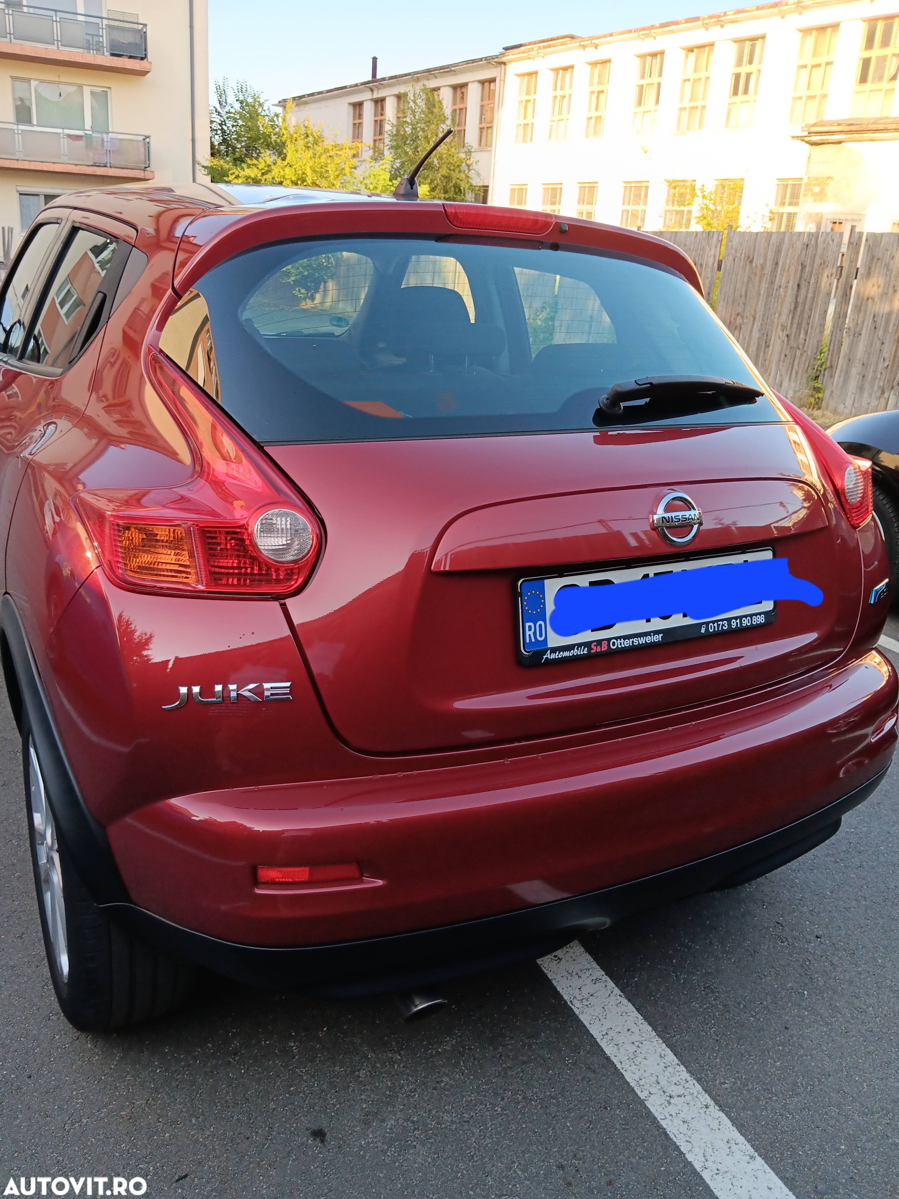 Nissan Juke 1.5L dCI Start/Stop Acenta - 13