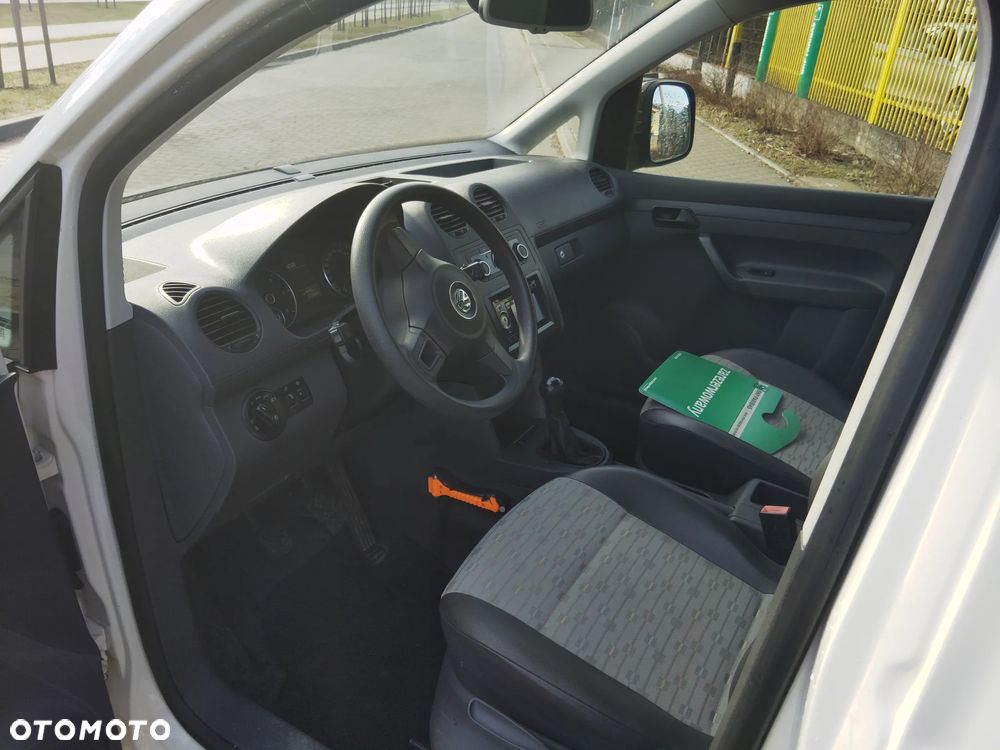 Volkswagen Caddy - 20