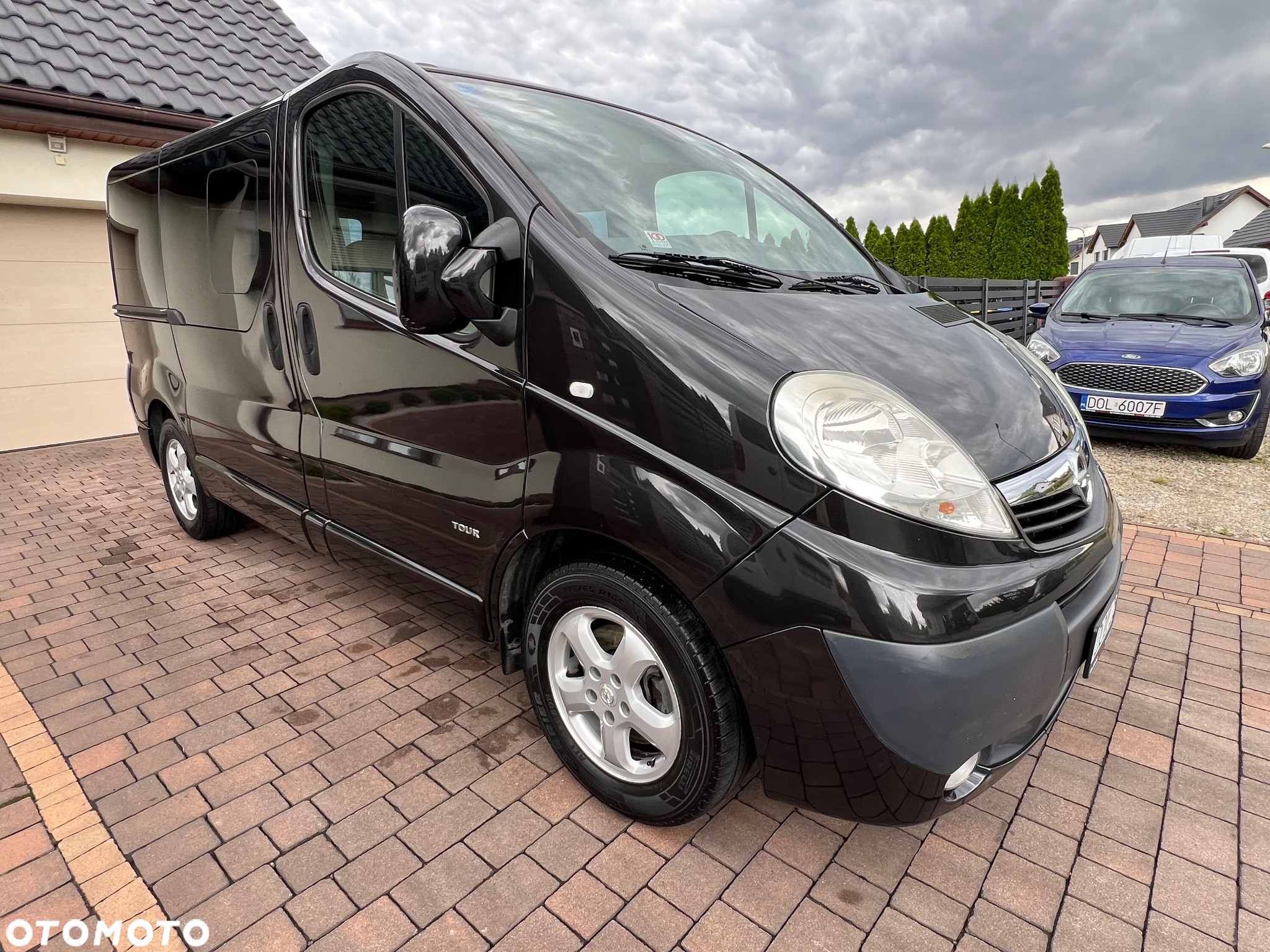 Opel Vivaro 2.0 CDTI L1H1 Tour Cosmo - 20