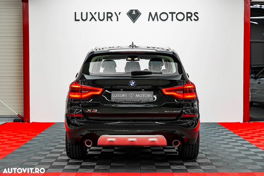 BMW X3 xDrive30e Aut. Luxury Line - 14