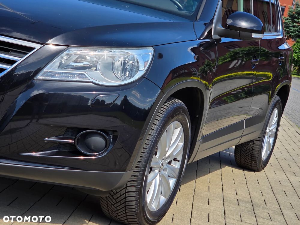 Volkswagen Tiguan 1.4 TSI 4Motion Freestyle - 9