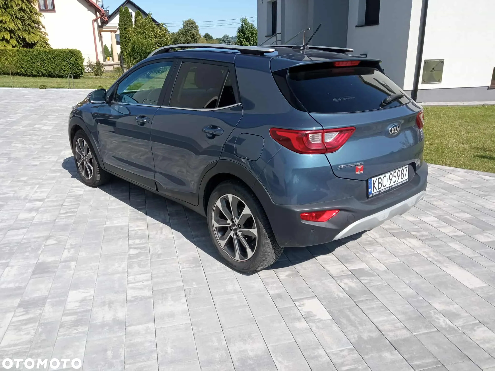Kia Stonic 1.4 XL - 9