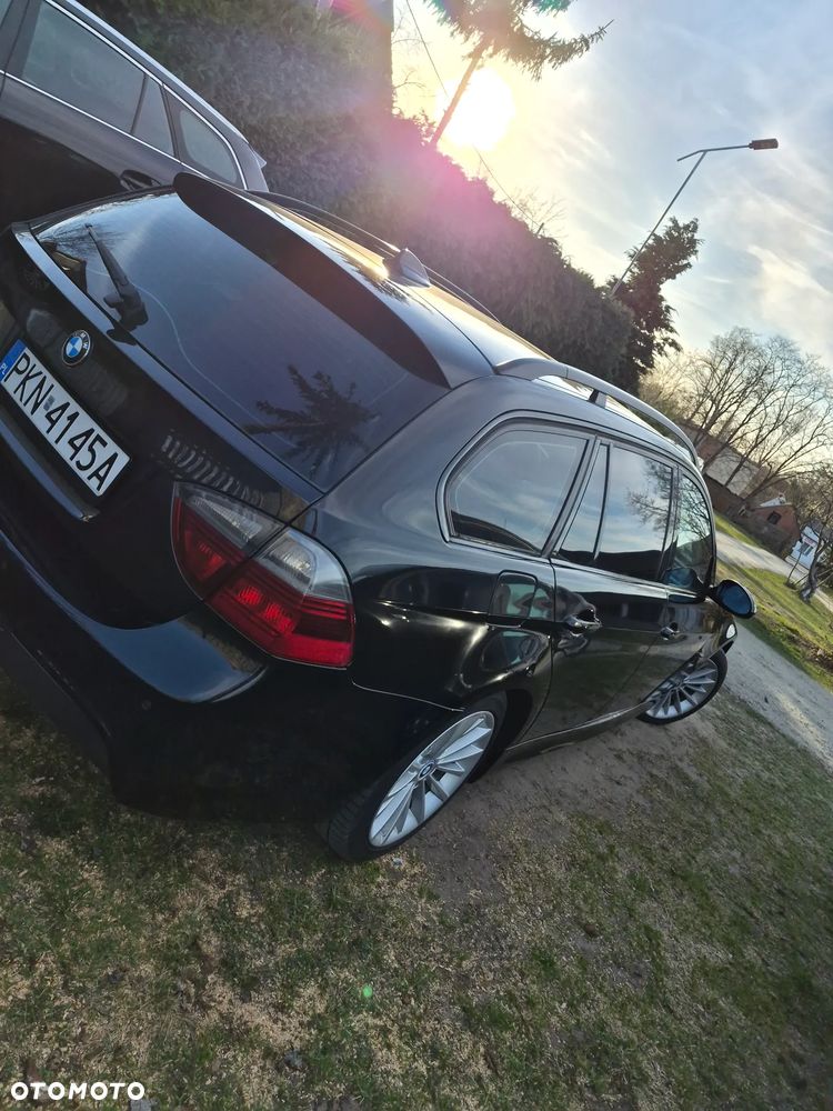 BMW Seria 3 - 7