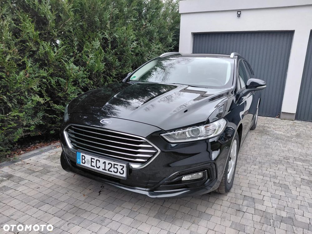 Ford Mondeo 2.0 EcoBlue Business Edition - 9
