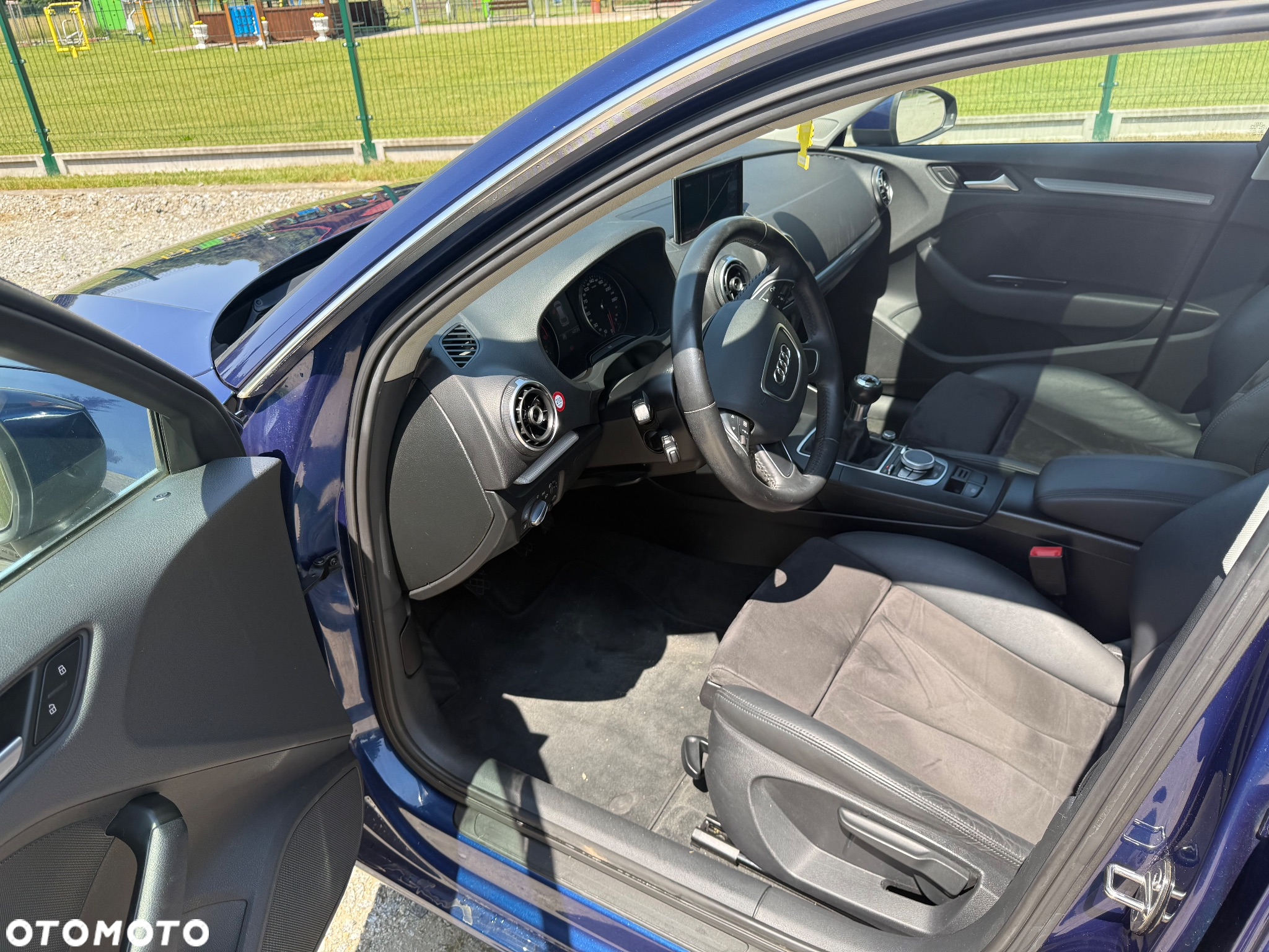 Audi A3 2.0 TDI Sportback (clean diesel) Ambition - 8