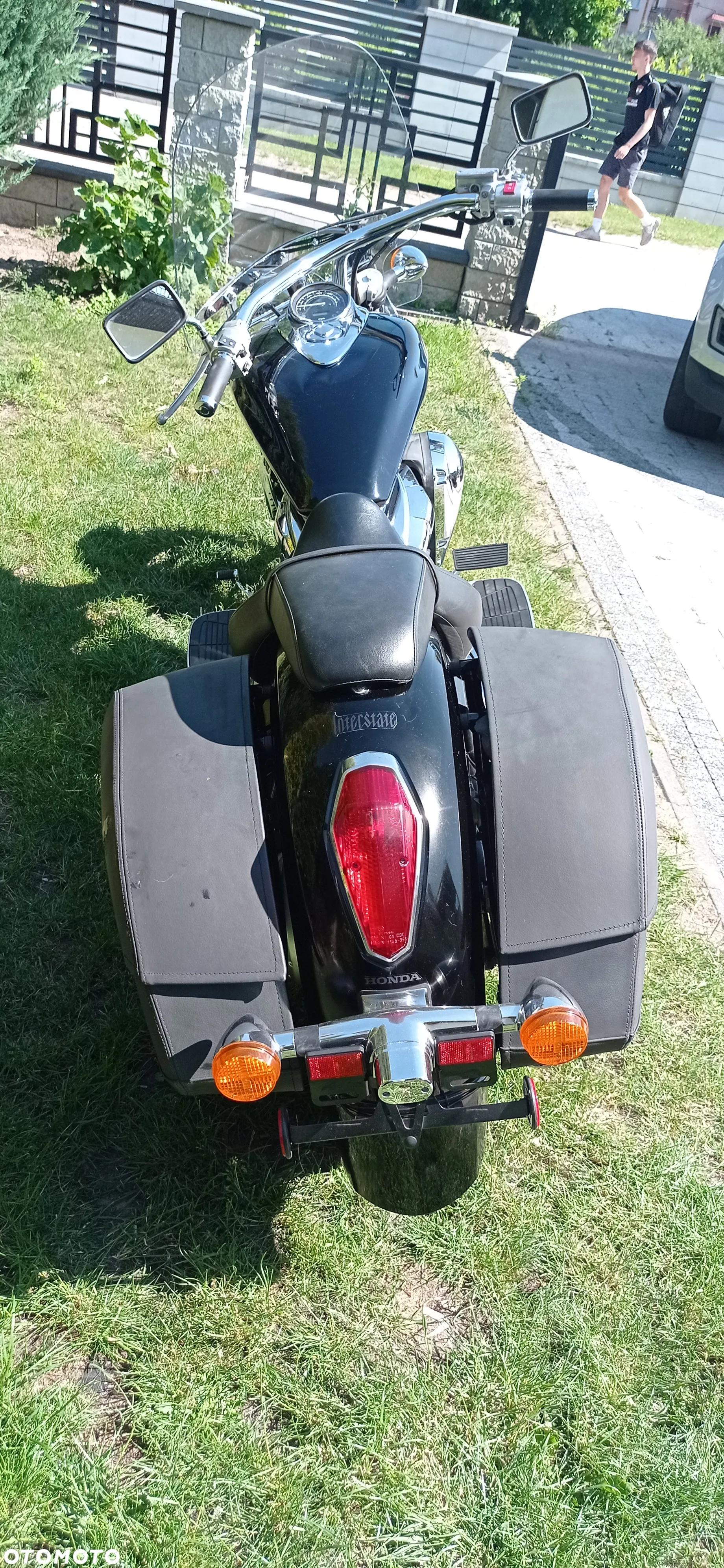 Honda VT - 4