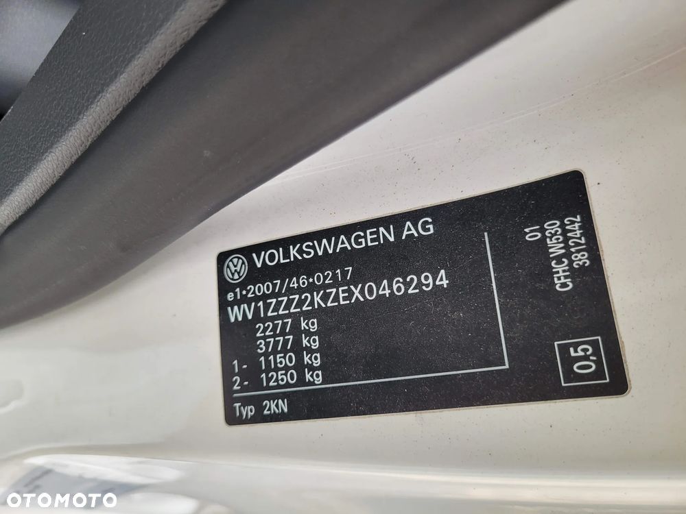 Volkswagen Caddy - 22