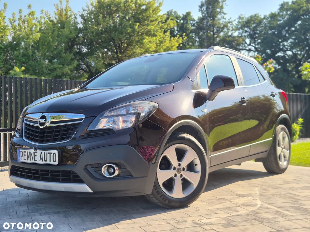 Opel Mokka 1.4 T Cosmo S&S - 3