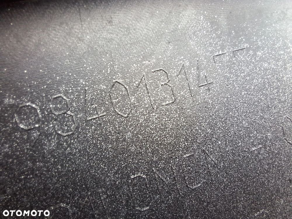 OPEL GRANDLAND X LIFT 21-24 NIE KLEJONY! ZDERZAK PRZÓD PRZEDNI ORYG.GM 9840131477 WYSYŁKA 24h - 14