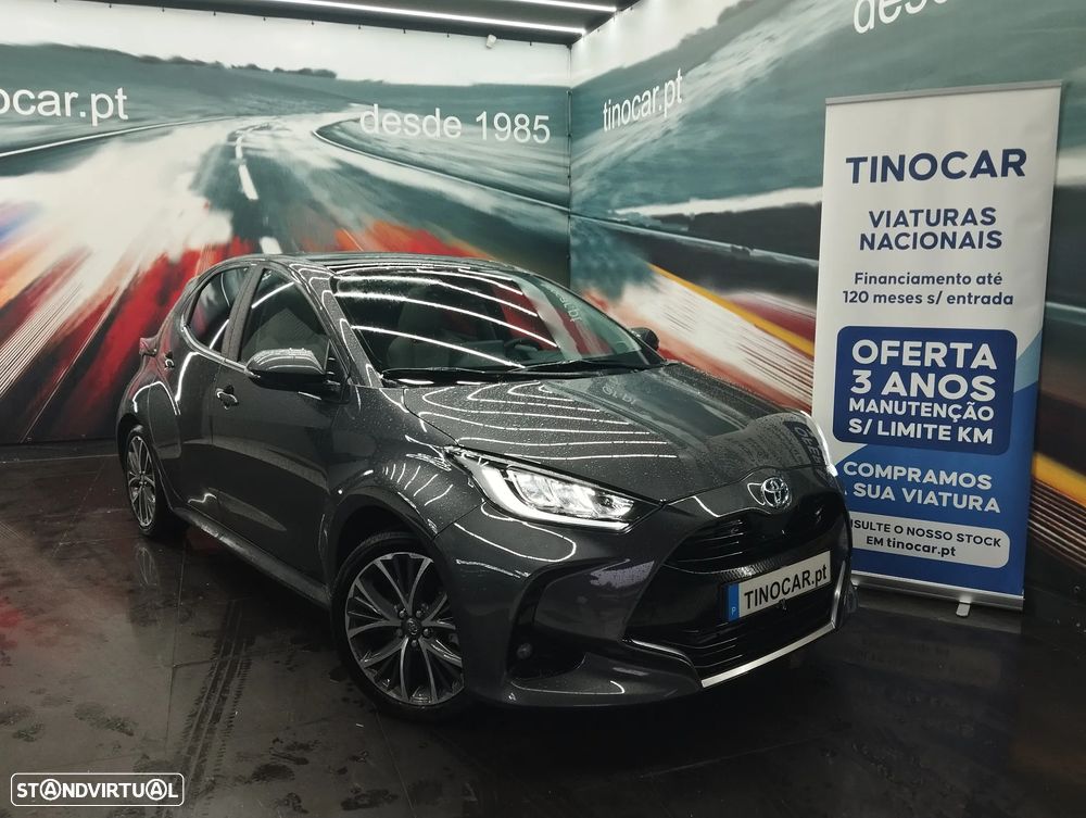 Toyota Yaris 1.5 HDF Luxury - 2
