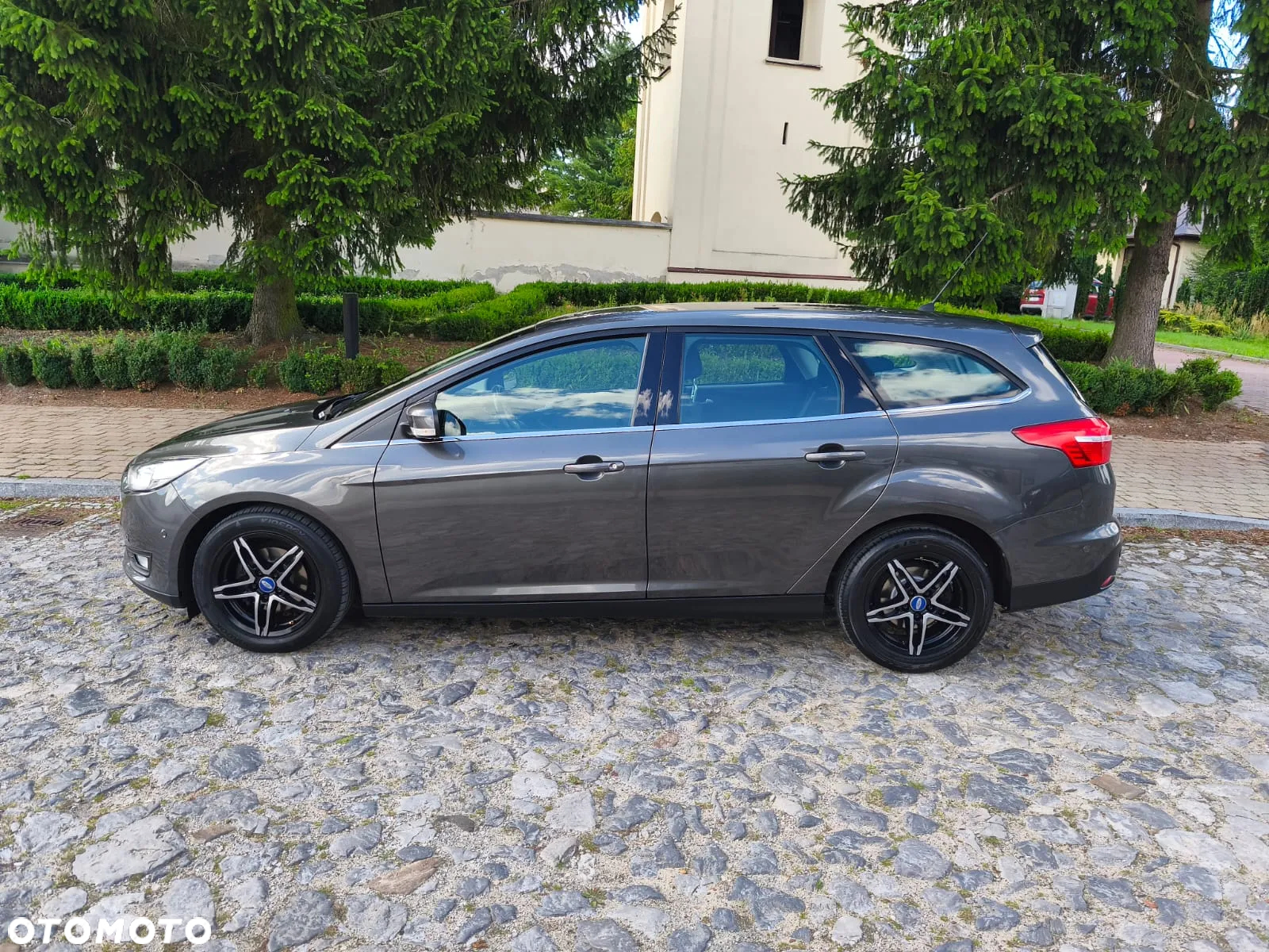 Ford Focus 1.5 EcoBlue Start-Stopp-System ACTIVE - 6