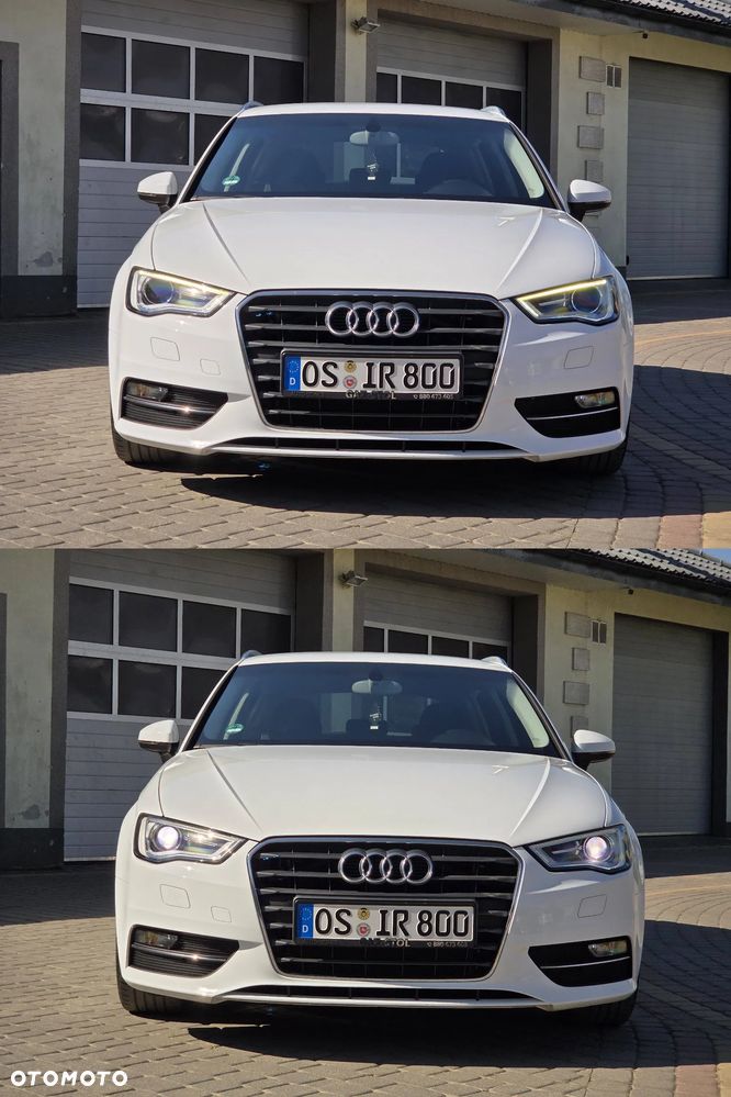 Audi A3 Sportback 2.0 TDI Ambiente - 5