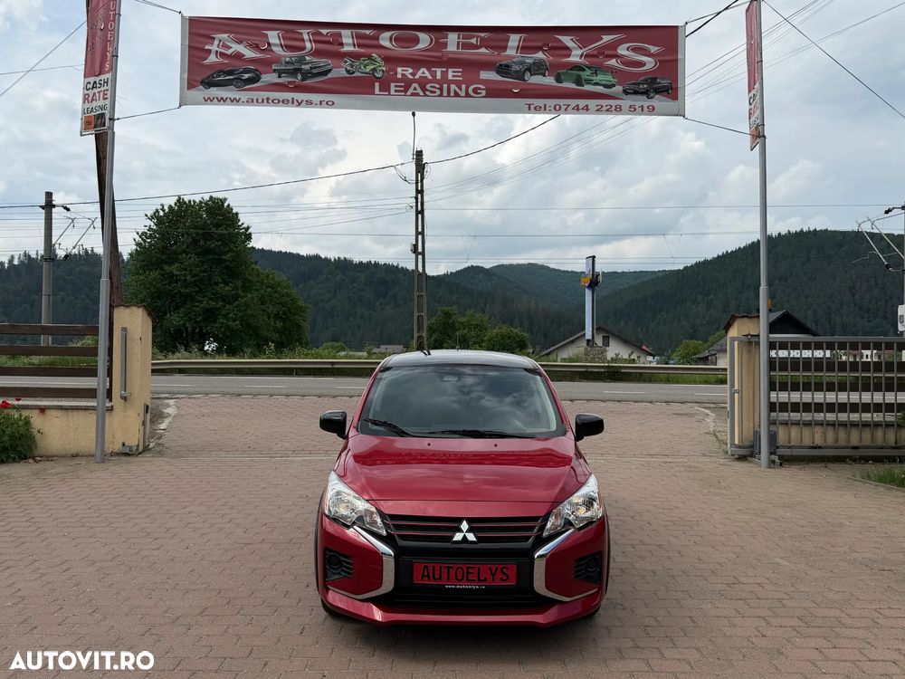 Mitsubishi Mirage - 3