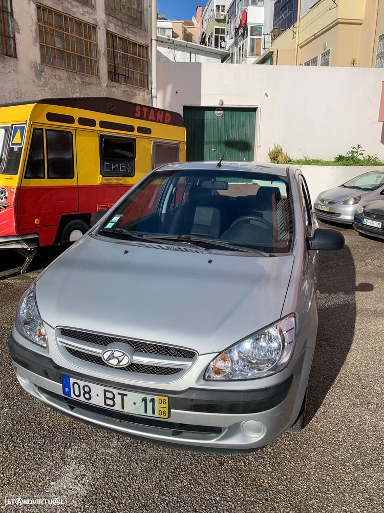 Hyundai Getz 1.1 Top - 14