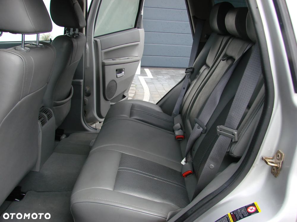 Jeep Grand Cherokee 3.0 CRD Automatik Limited - 20