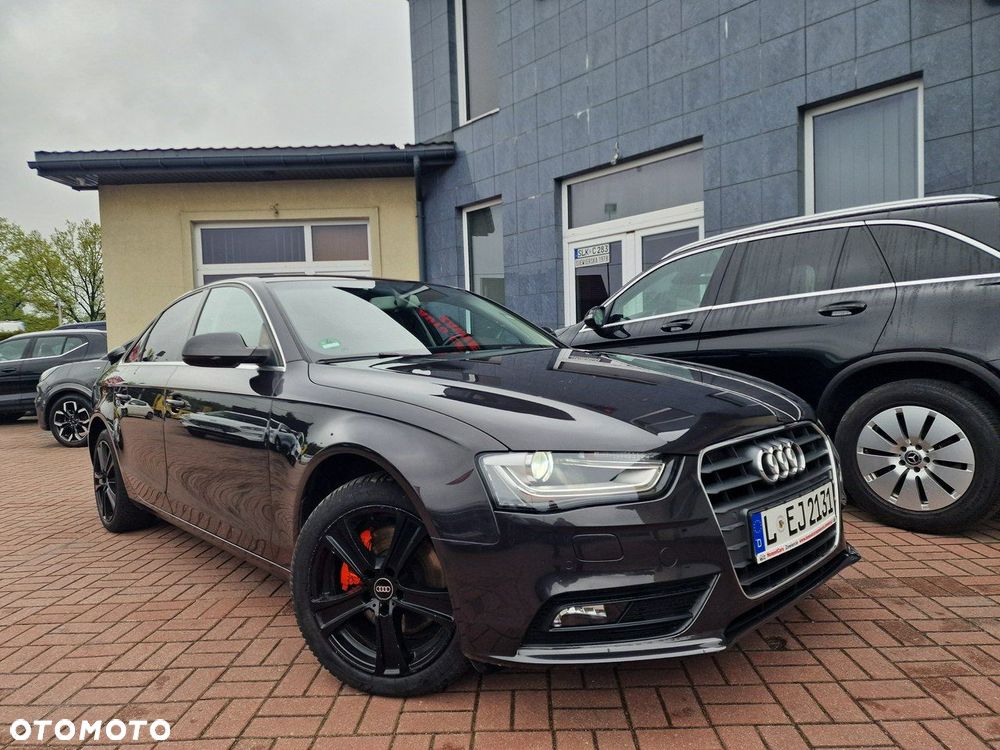Audi A4 Limousine 1.8 TFSI Ambiente - 9