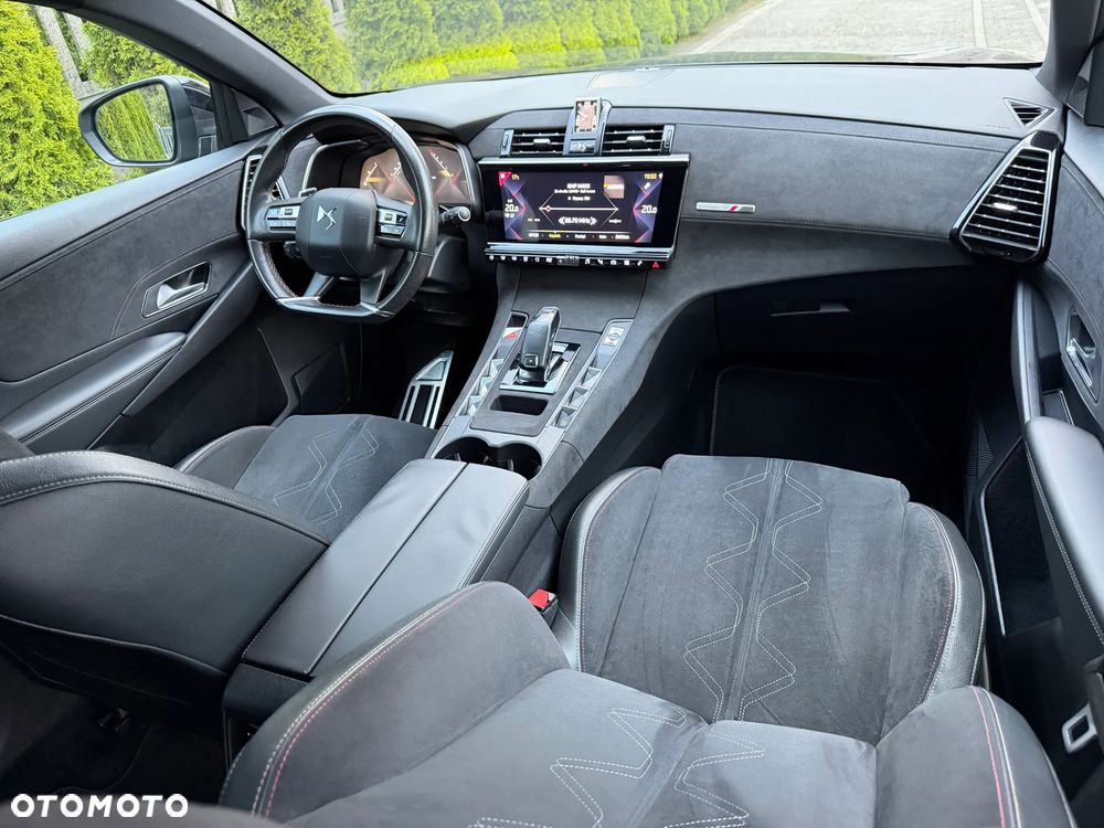 DS Automobiles DS 7 Crossback 2.0 BlueHDi Performance Line + - 30