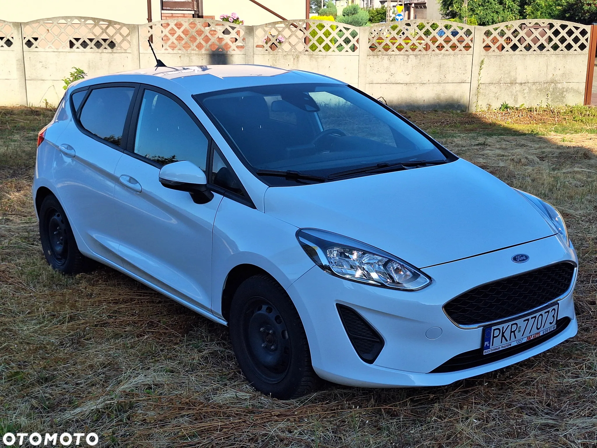 Ford Fiesta - 4