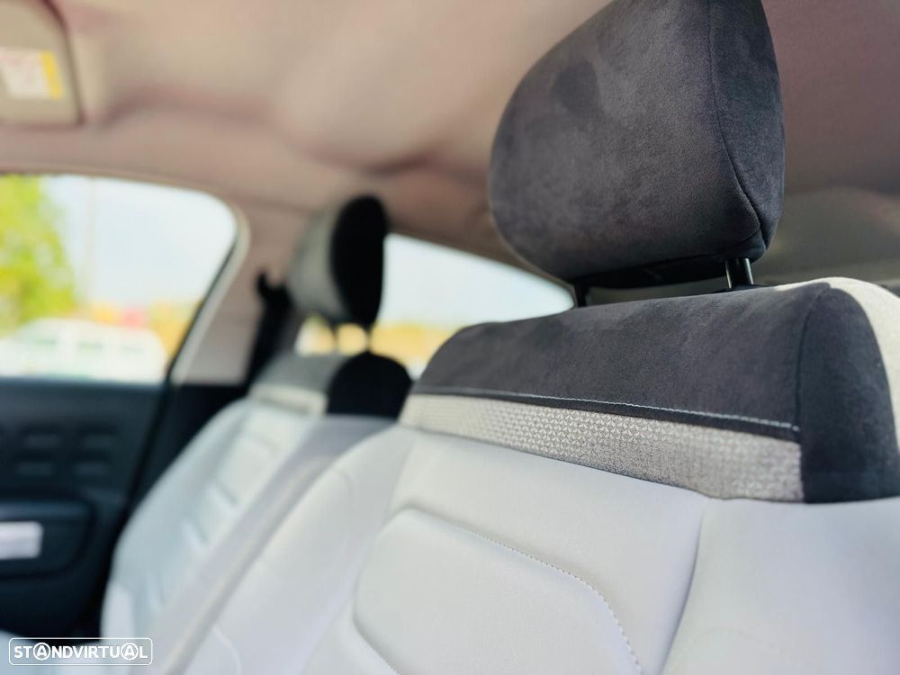 Citroën C3 1.2 PureTech Elle EAT6 - 33