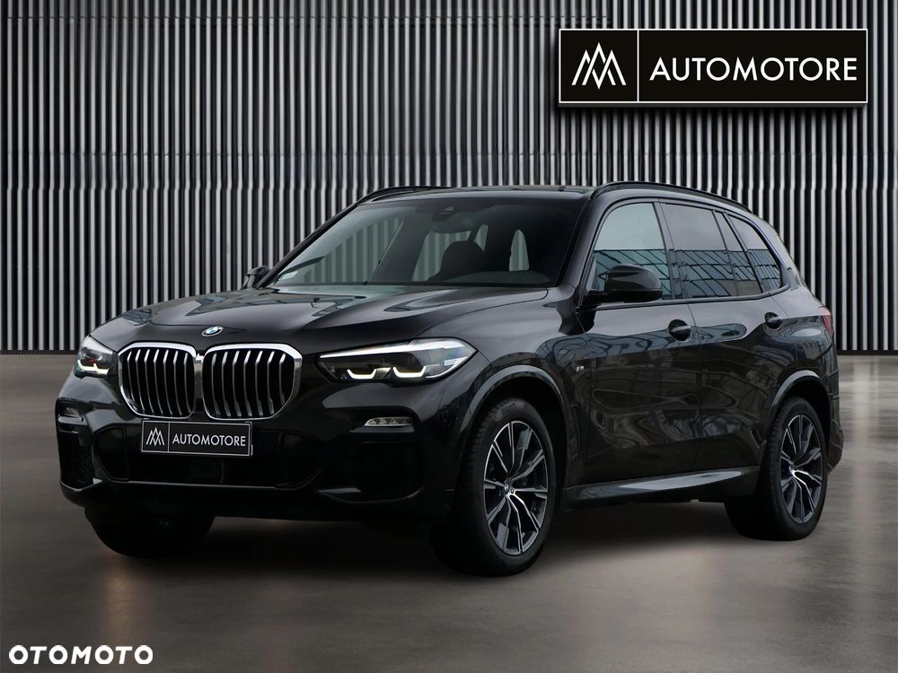 BMW X5 xDrive25d sport - 7