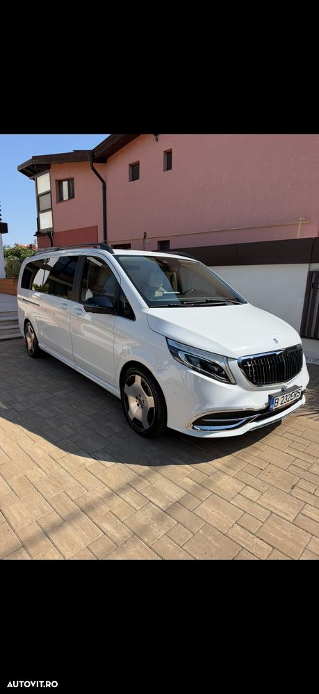 Mercedes-Benz V 300 d Extralung Avantgarde - 1