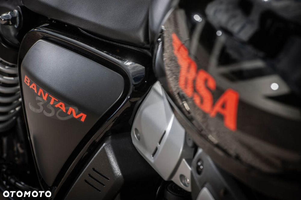 BSA Bantam - 6