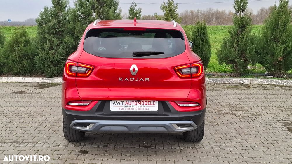 Renault Kadjar TCe 140 GPF Intens - 24