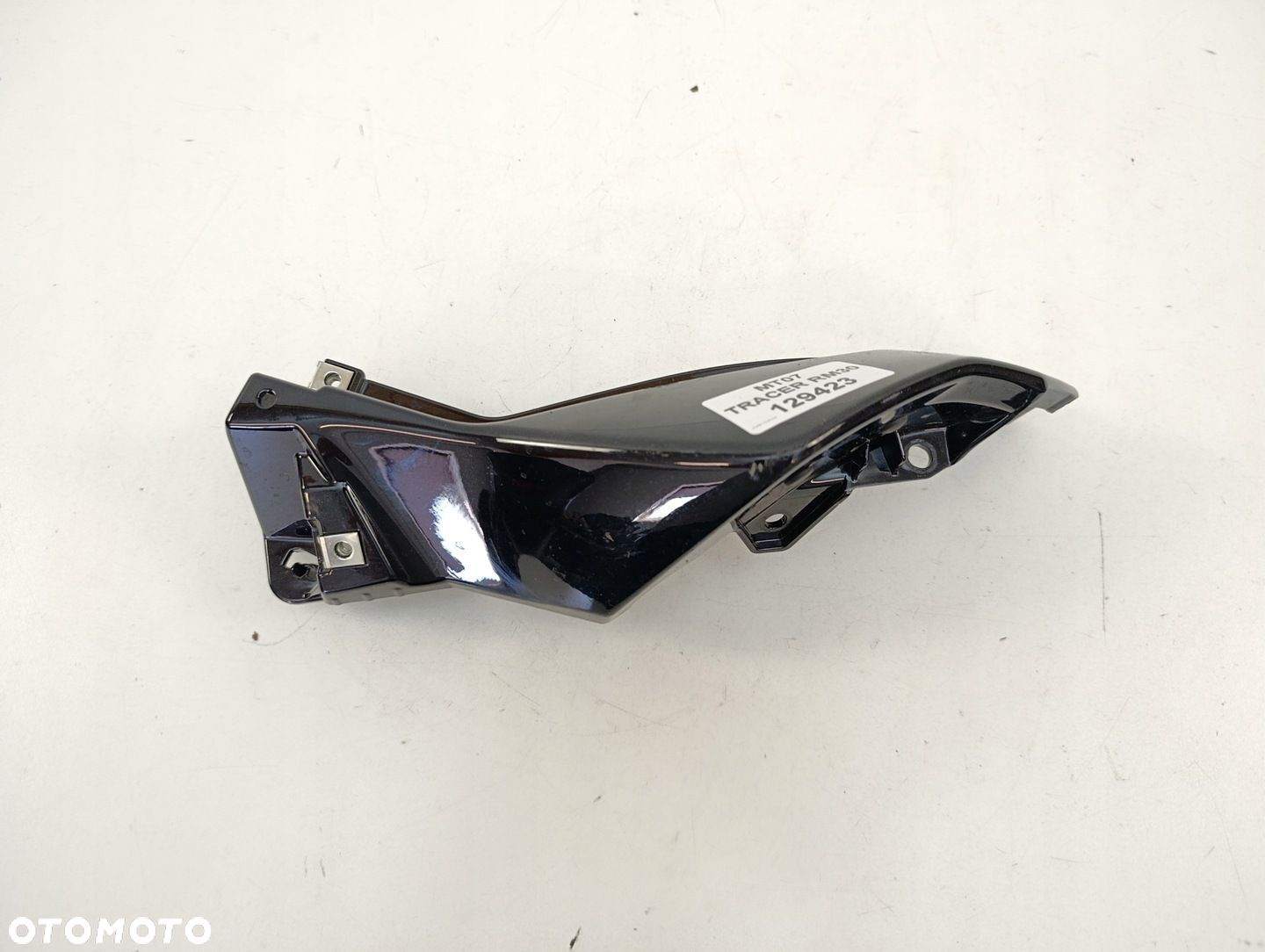 YAMAHA MT07 TRACER 7 RM30 21 OGON ZADUPEK LEWY - 1