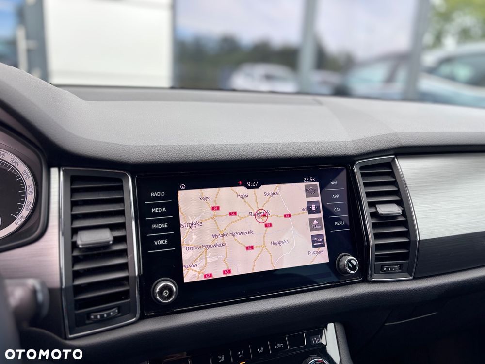 Skoda Kodiaq 2.0 TDI DSG Clever - 25