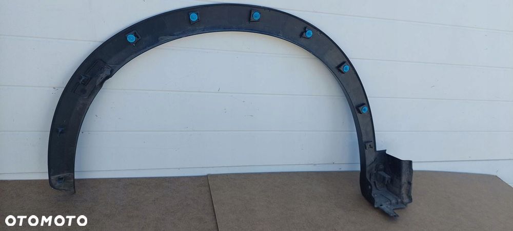 mitsubishi eclipse cross listwa prawa oryginał - 4