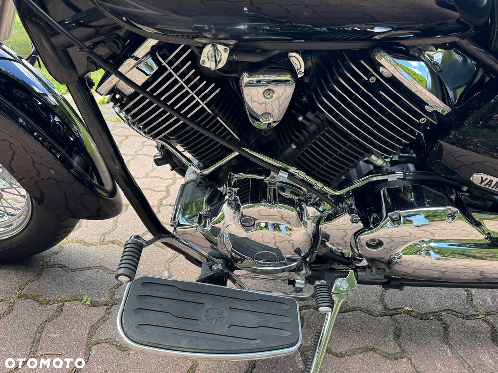 Yamaha Drag Star - 21