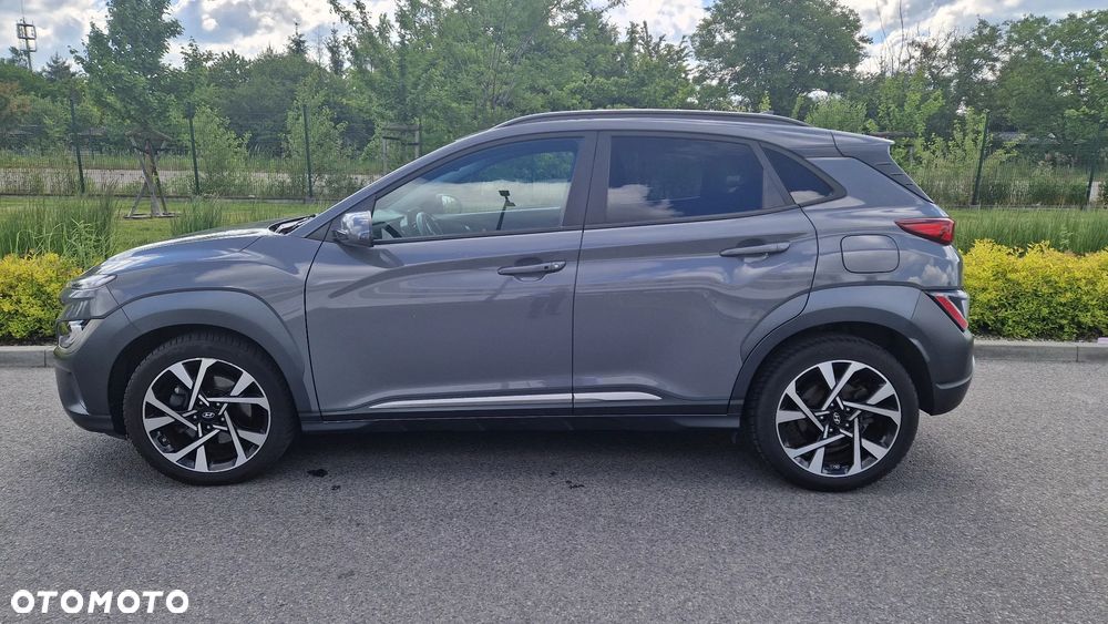 Hyundai Kona 1.6 T-GDI Executive 4WD DCT - 6