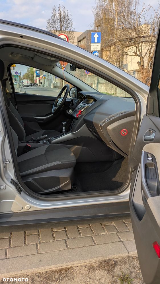 Ford Focus 1.6 TDCi Trend - 19