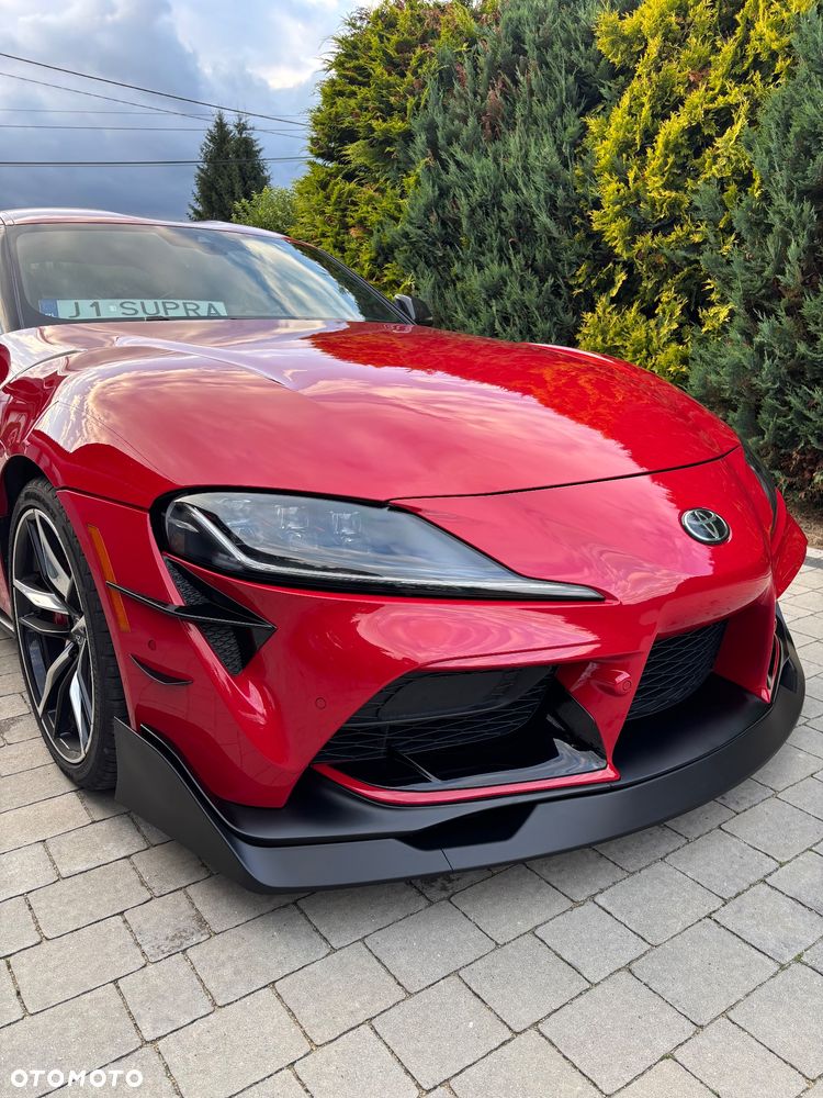 Toyota Supra - 5