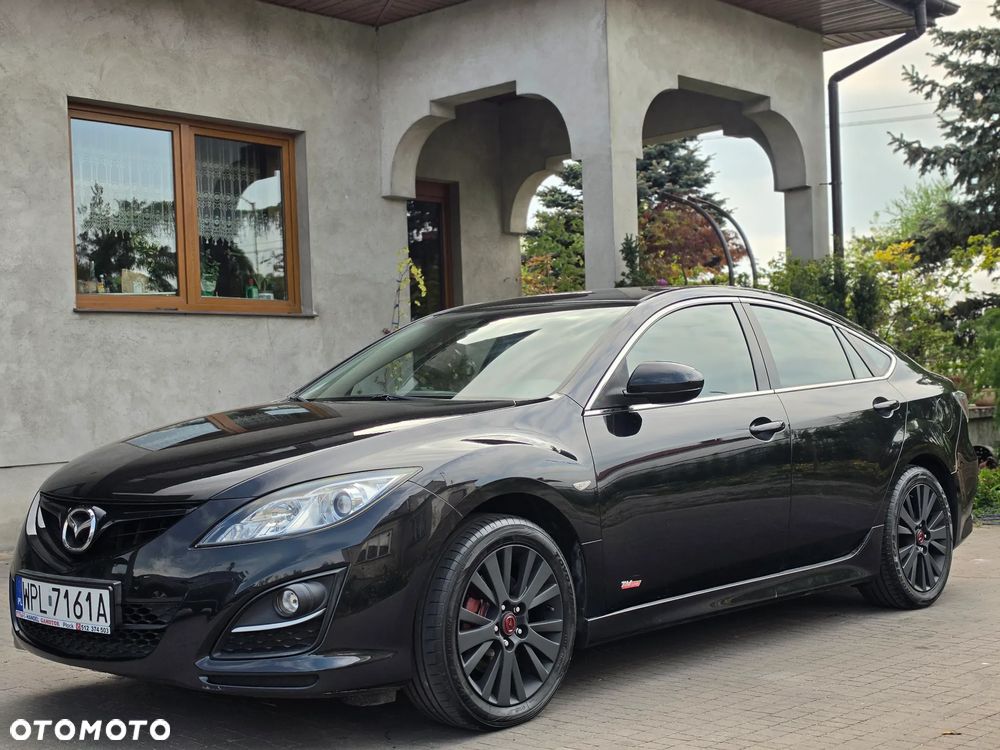 Mazda 6 - 2