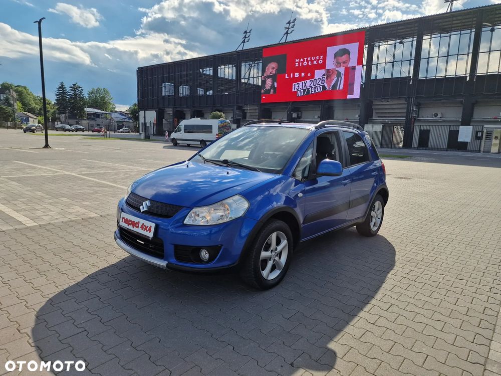 Suzuki SX4 - 36